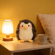 Load image into Gallery viewer, Soft Realistic Penguin Plush Gift, Stuffed Sleep Aid Doll, Anxiety Rel