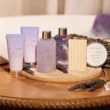 Load image into Gallery viewer, Body &amp; Earth Spa Gift Sets for Women, Lavender Relaxing Bath Set for W