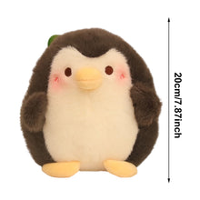 Load image into Gallery viewer, Soft Realistic Penguin Plush Gift, Stuffed Sleep Aid Doll, Anxiety Rel