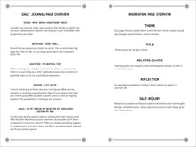 Load image into Gallery viewer, The Morning Magic 5-Minute Journal: Inspiring Prompts to Set Intention