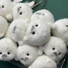 Load image into Gallery viewer, Homesteed Seal Plush Stuffed Animals Soft Hugging Doll Soothing Calmin