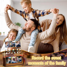 Load image into Gallery viewer, Personalized Fathers Day Birthday Gifts For Daddy Dad From Daughter So