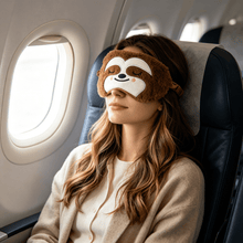 Load image into Gallery viewer, XIBUFE 2026 New Eye Mask,Contoured Fit Sleep Mask for Kids,Lightweight
