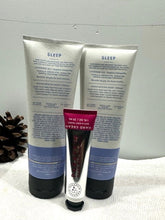 Load image into Gallery viewer, Bath &amp; Body Works Lavender + Vanilla Sleep Gift Set of 3 (2 Moisturizi
