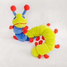 Load image into Gallery viewer, The Calm Caterpillar Calmee the Caterpillar - Deep Breathing Tool For