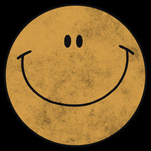 Load image into Gallery viewer, Women's Lost Gods Happy Smiley Face Graphic T-Shirt