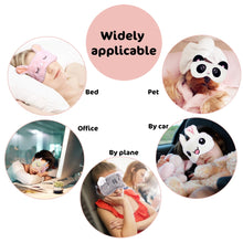 Load image into Gallery viewer, 6PCS Sleep Mask Cute Cartoon Eye Mask for Girls Kids Women Eye Covers