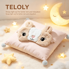 Load image into Gallery viewer, DESIGNICE 2026 New 2Pcs Sleep Mask for Kids,Custom Fit Adapts Easily E