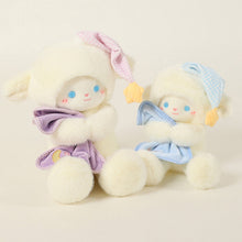 Load image into Gallery viewer, Plush Bear Toy for Babies and Toddlers – Soft Huggable Cuddly Stuffe