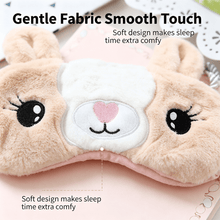 Load image into Gallery viewer, DESIGNICE 2026 New 2Pcs Sleep Mask for Kids,Custom Fit Adapts Easily E