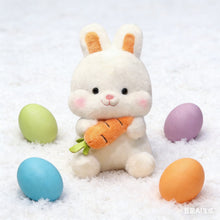 Load image into Gallery viewer, Carrot Bunny Plush Toys,Soft Hugging Pillow Toys,Anxiety Relief Comfor