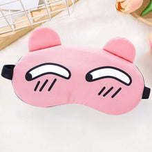 Load image into Gallery viewer, PRETXORVE Eye Mask for Sleep, Breathable, Student Nap, Men and Women,