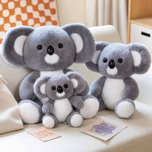 Load image into Gallery viewer, Emotional On Demand Soft Koala Mimics Natural Movements Like Real Stuf