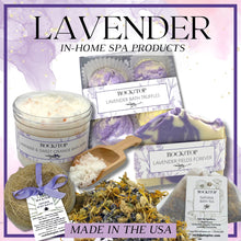 Load image into Gallery viewer, Deluxe Tranquil Moments Gift Box - Lavender