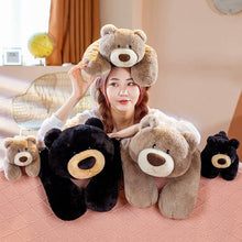 Load image into Gallery viewer, BESTSKY 2026 New Body Pillow Polar Bear Funny Stuff Soft Stuffed Anima