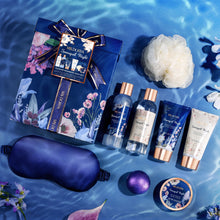 Load image into Gallery viewer, MS.DORYA Spa Gift Set for Women, Lavender &amp; Chamomile Scent 8 Pcs Bath