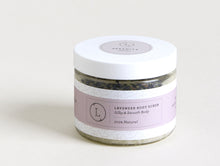 Load image into Gallery viewer, Lizush Spa Gift Box, Natural Lavender scented Bath &amp; Body Relaxing Pac