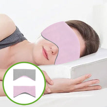 Load image into Gallery viewer, PRETXORVE Eye Mask for Sleep, Breathable, Student Nap, Men and Women,