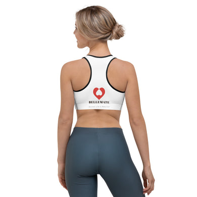 BELLEMATE Sports Bra